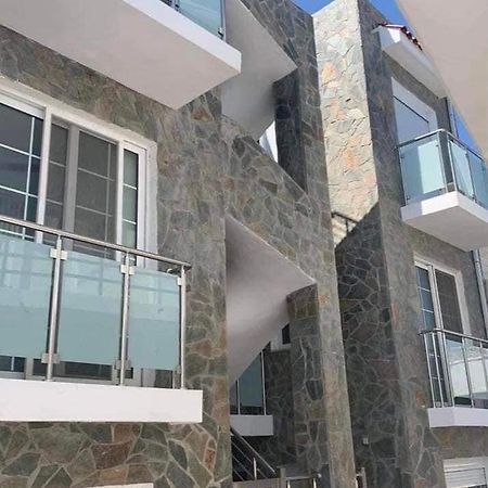 Despinas Seafront Apartments,Haráki Kültér fotó
