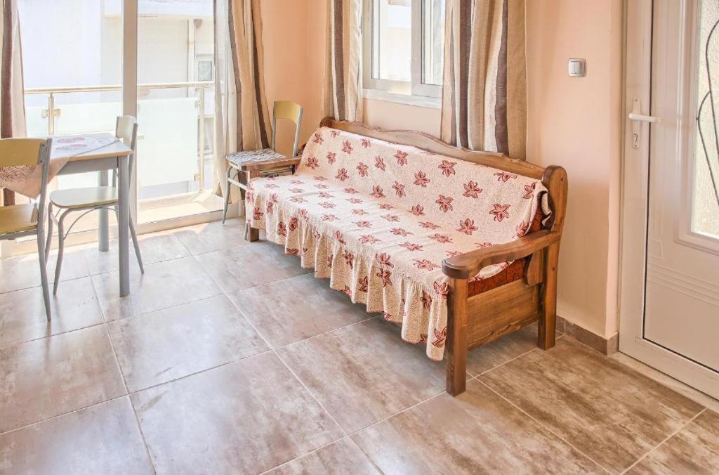 Despinas Seafront Apartments,Haráki Kültér fotó