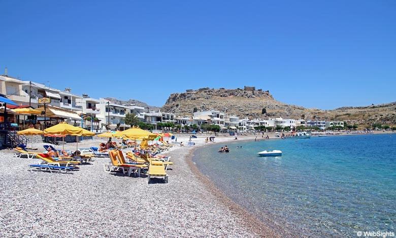 Despinas Seafront Apartments,Haráki Kültér fotó